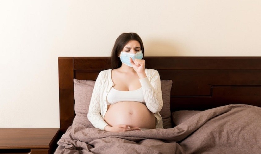 Bà bầu bị covid có ảnh hưởng đến thai nhi không? Nguồn từ Freepik Bà bầu bị covid có ảnh hưởng đến thai nhi không? Nguồn từ Freepik