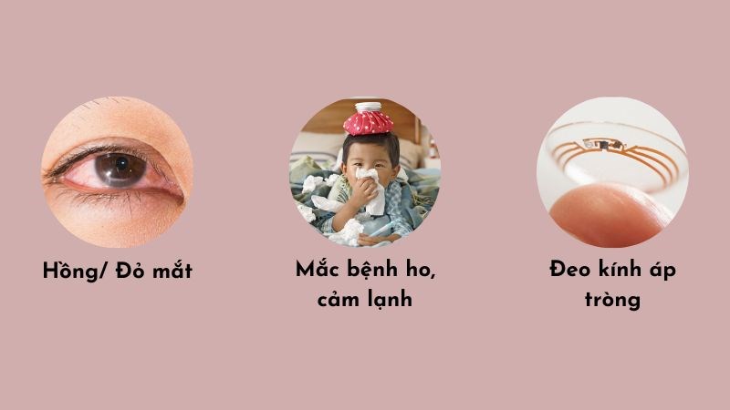 Một vài yếu tố có thể làm tỷ lệ mắc bệnh cao hơn