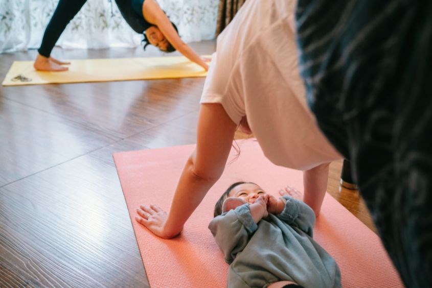 Rối loạn kinh nguyệt sau sinh