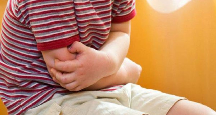 Tiêu chảy là biểu hiện của việc mẫn cảm với yến mạch