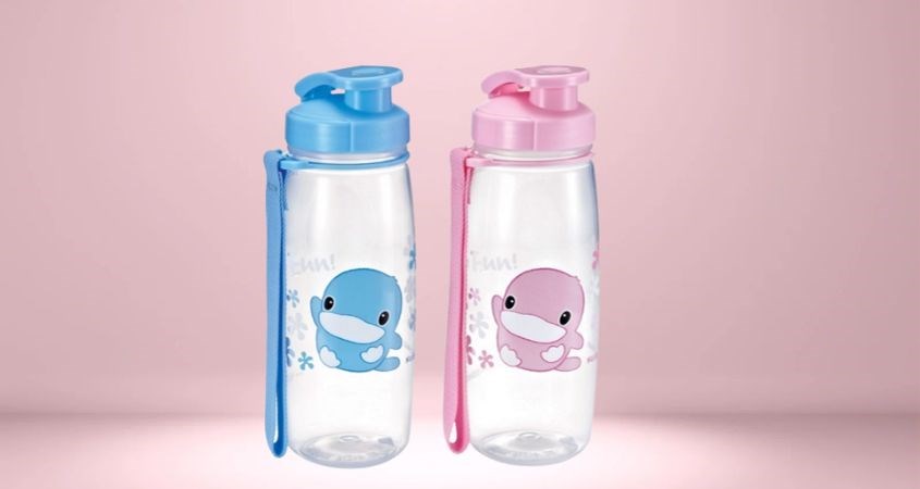 Bình đựng nước KuKu KU5459 500 ml