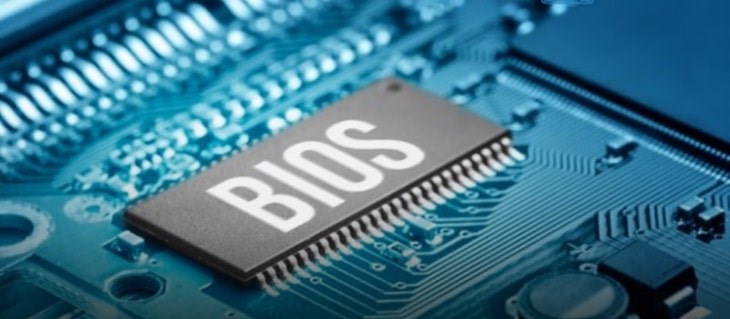 Bạn nên kiểm tra BIOS và driver của mình đã cài đặt đúng hay chưa