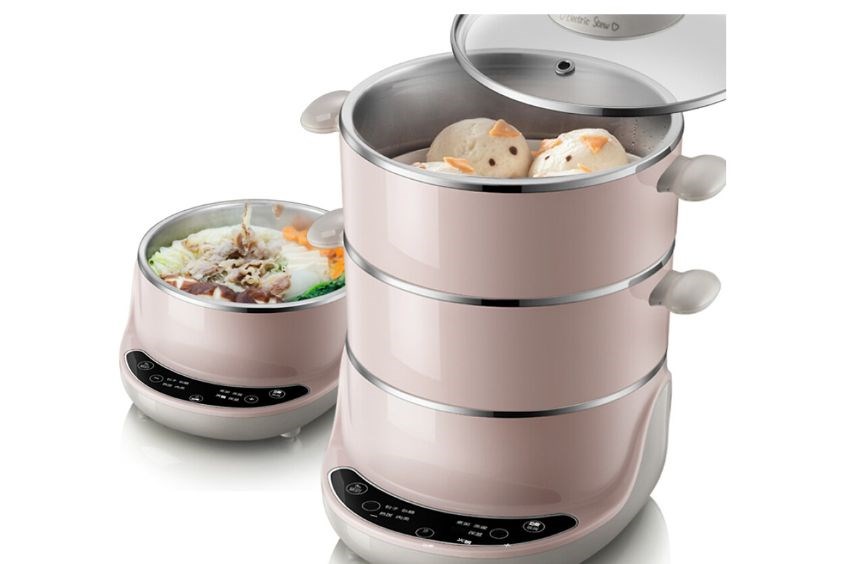 Bộ chế biến ăn dặm