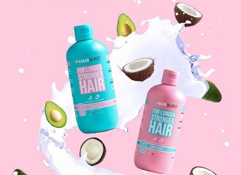 Dầu gội Hairburst có tốt không?