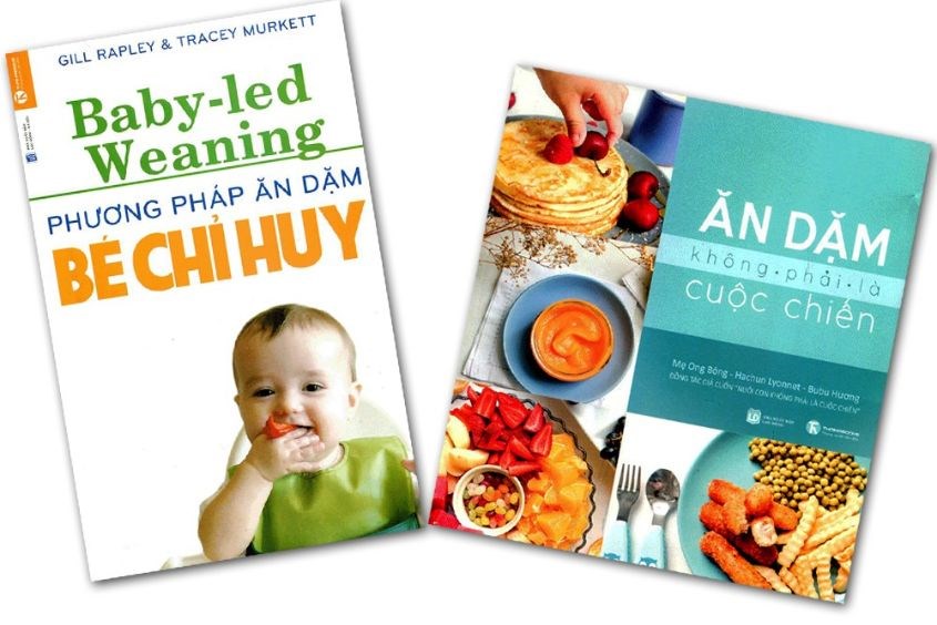 Bộ chế biến ăn dặm