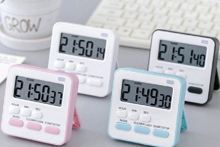 Bộ nấu ăn dặm cho bé