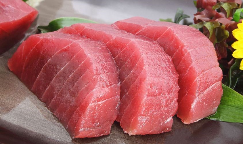 Chế biến cá ngừ bổ sung sắt cho trẻ