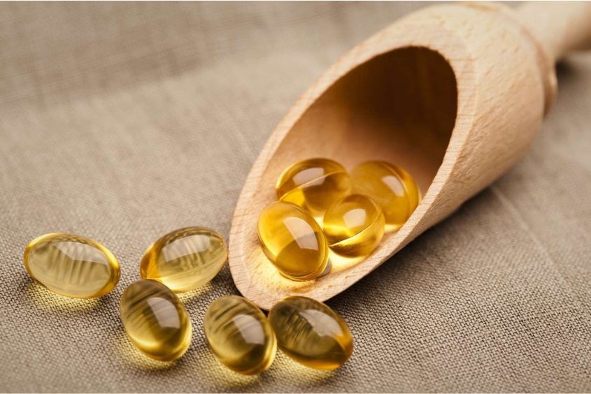 Có thể sử dụng thực phẩm chức năng thay cho các loại thực phẩm giàu vitamin E Bổ sung thực phẩm chức năng thay vì dùng thực phẩm giàu vitamin E