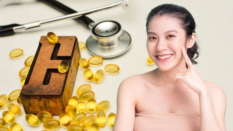 Vitamin E mang lại nhiều lợi ích đối với làn da Vitamin E mang lại nhiều lợi ích đối với làn da