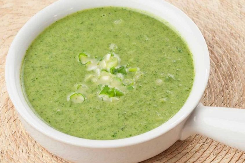 Bột gạo ăn dặm cho bé