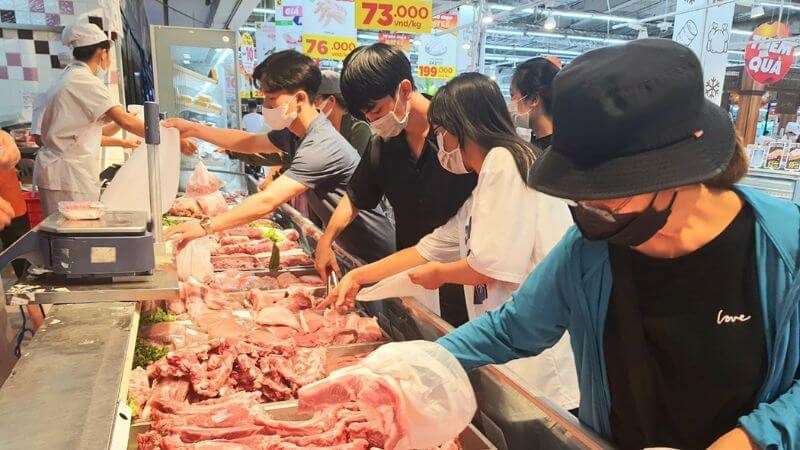 Mua thịt có nguồn gốc rõ ràng có thể giảm nguy cơ nhiễm virus Nipah