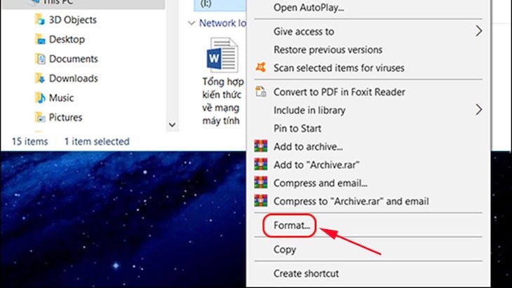 Bước đầu tiên của phần cài đặt Chrome OS