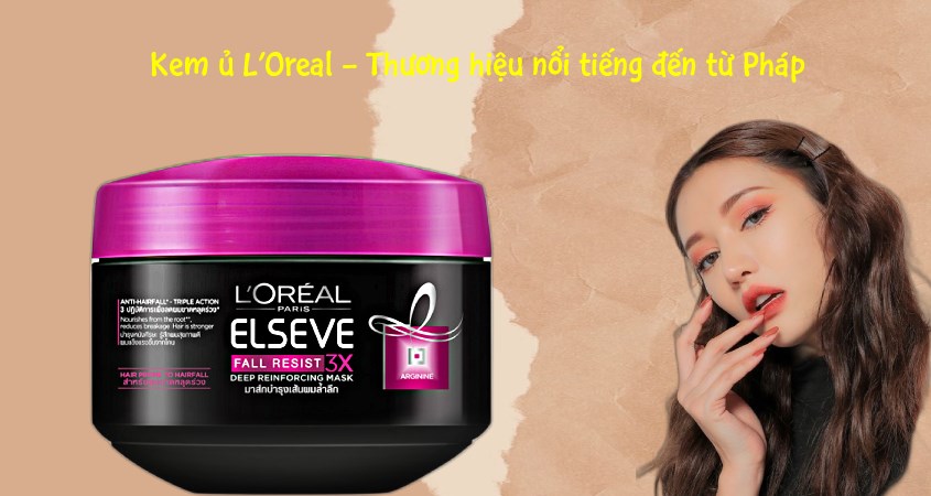 Top 9 kem ủ tóc giúp dưỡng ẩm phục hồi tóc đỉnh nhất  Cty Mỹ phẩm Xuân Thì