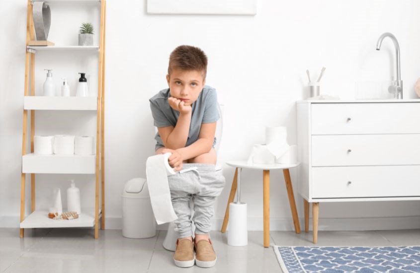 Tiêu chảy là nguyên nhân hàng đầu gây suy dinh dưỡng ở trẻ em