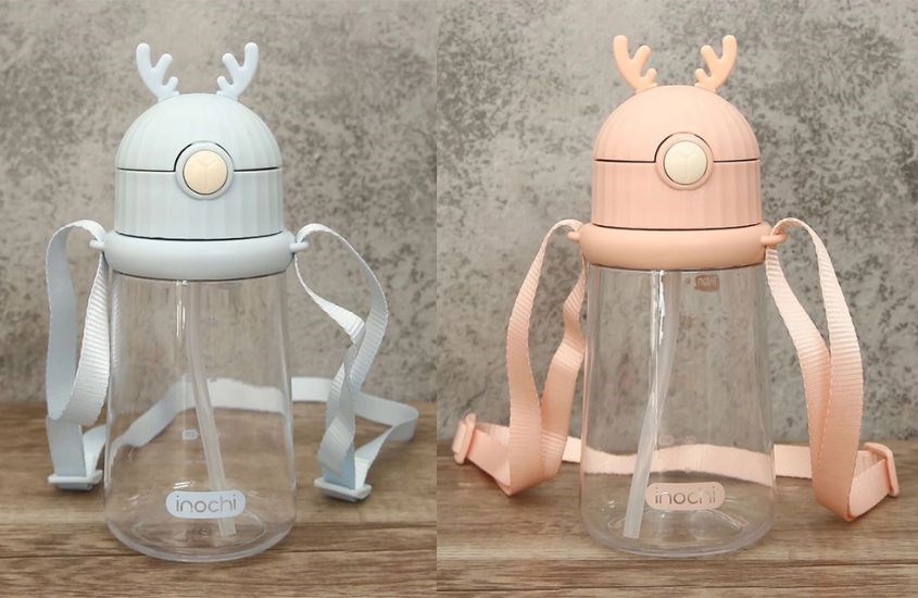 Bình đựng nước Goki Rudy HNK.BIGR.0450 450 ml