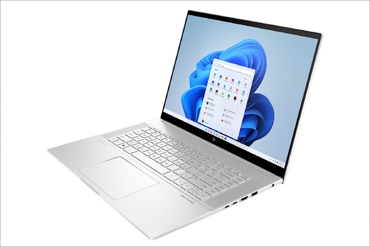 Laptop HP Envy 16 h0205TX i9 sở hữu màn hình lớn 16 inch cho người dùng làm việc hiệu quả hơn 