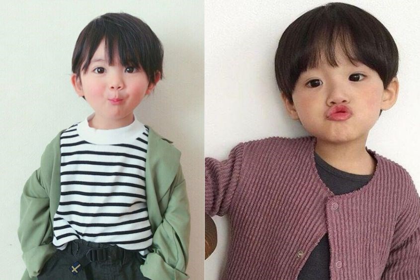 Các kiểu tóc cho bé gái 8 tuổi