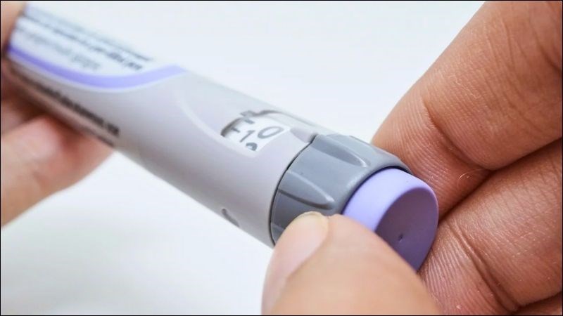 Bạn nên chọn bút tiêm insulin có vạch phân liều phù hợp với lượng thuốc kê đơn