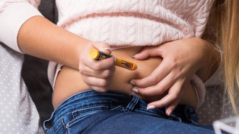 Bút tiêm insulin có tính tiện lợi và chính xác cao