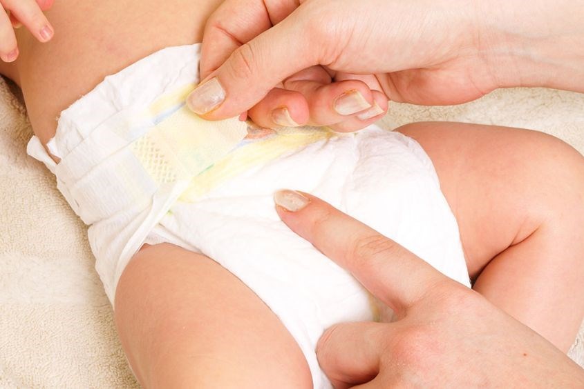 Các loại nhiễm trùng da ở trẻ em