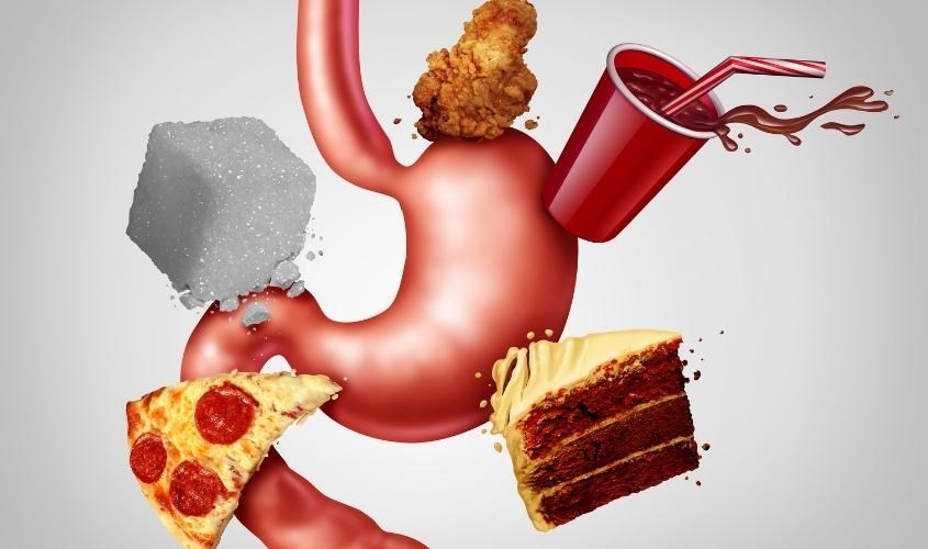 Các triệu chứng rối loạn tiêu hóa thường gặp