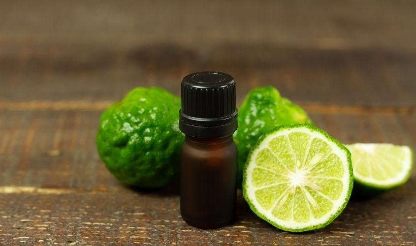Tinh dầu cam bergamot