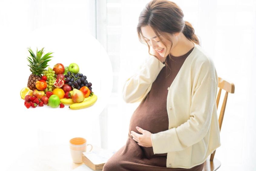 Chi tiết những loại trái cây tốt cho bà bầu Chi tiết những loại trái cây tốt cho bà bầu