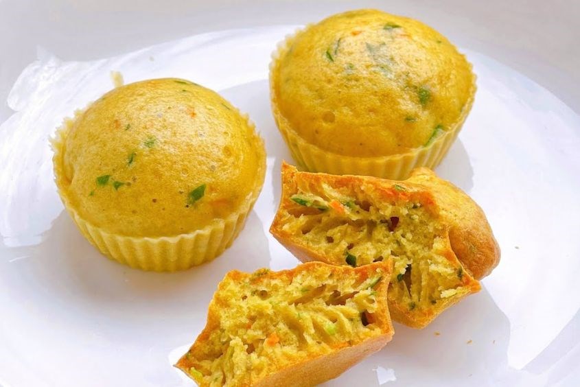 Các món ăn dặm từ rau củ quả ngon bé ăn mãi không ngán