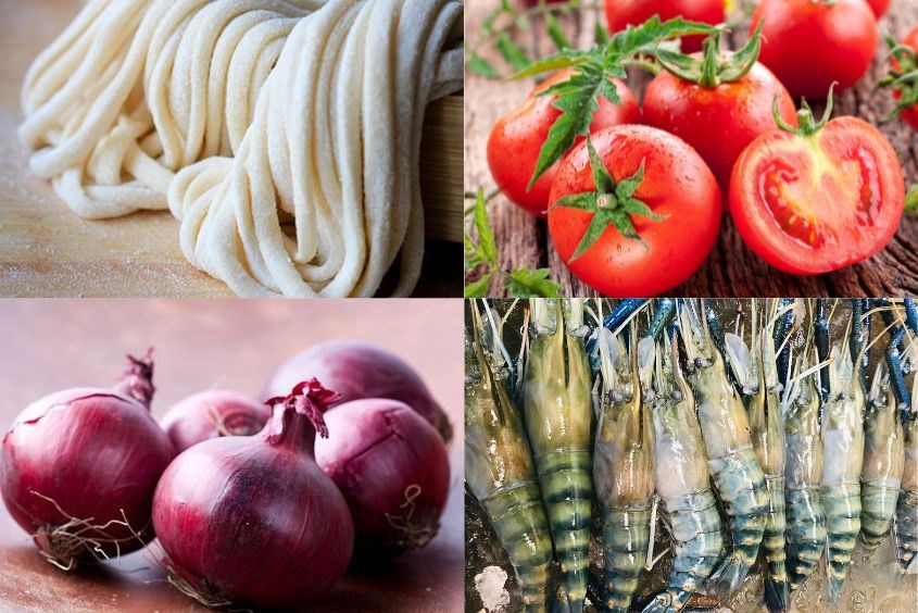 Gợi ý các món mì udon cho bé giàu dinh dưỡng