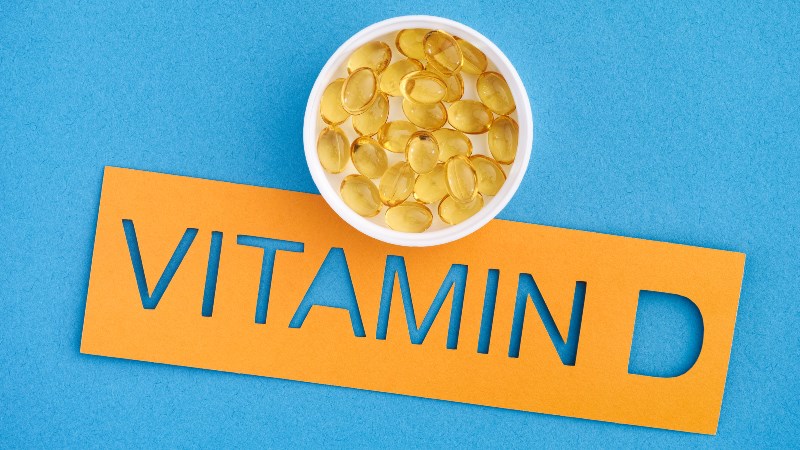 Vitamin D cần thiết cho sự phát triển và tái tạo xương Vitamin D cần thiết cho sự phát triển và tái tạo xương