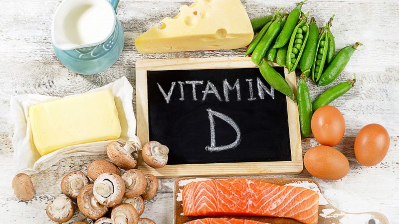 Vitamin D sẽ hấp thụ chúng tốt hơn khi sử dụng trong bữa ăn Vitamin D sẽ được hấp thụ tốt hơn khi sử dụng trong bữa ăn