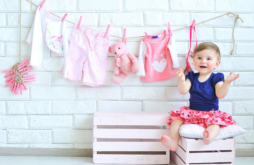 Những lưu ý trong quá trình giặt giũ, bảo quản quần áo