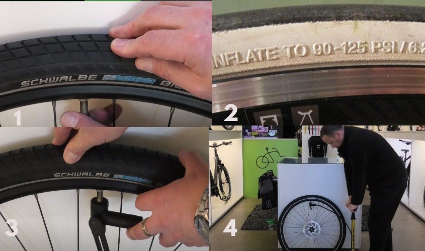 Review Top 5 sản phẩm bơm xe đạp thiết kế chắc chắn áp suất cao