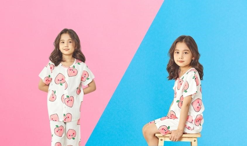 Thành phần sợi vải đảm bảo an toàn cho làn da trẻ nhỏ