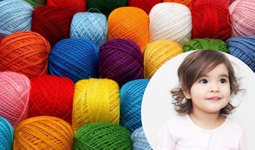 Sợi vải có chất lượng bền bỉ với thời gian 