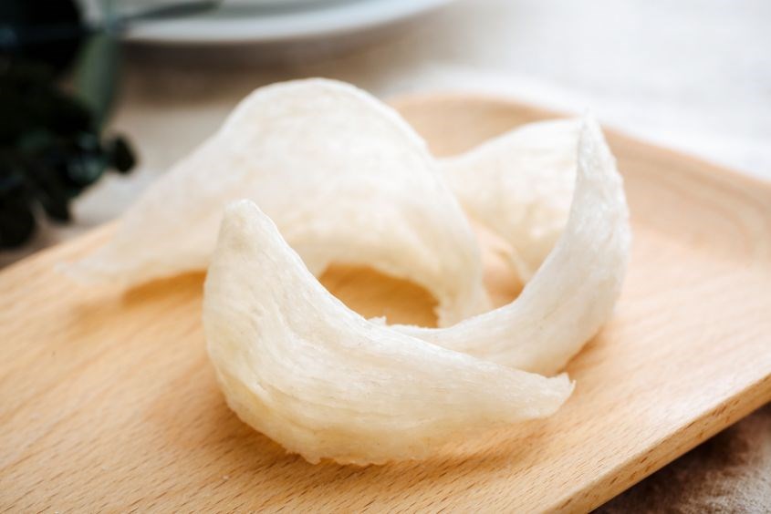 Mẹo chọn tổ yến thơm ngon, bổ dưỡng (Ảnh: Canva)