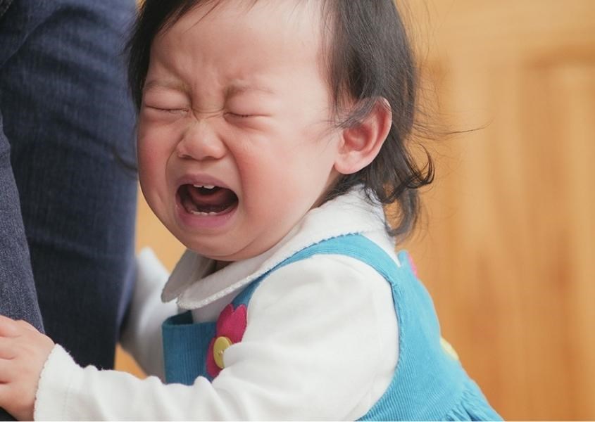 Cách dạy trẻ 1 tuổi bướng bỉnh