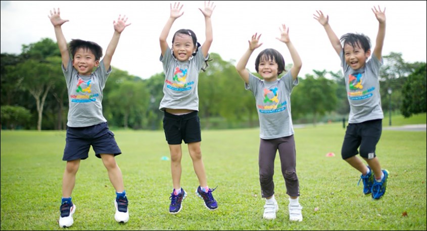 dạy trẻ cách tự bảo vệ bản thân