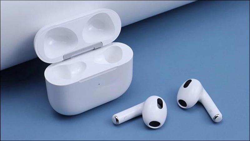 Tránh để AirPods bị rơi rớt gây ảnh hưởng linh kiện bên trong