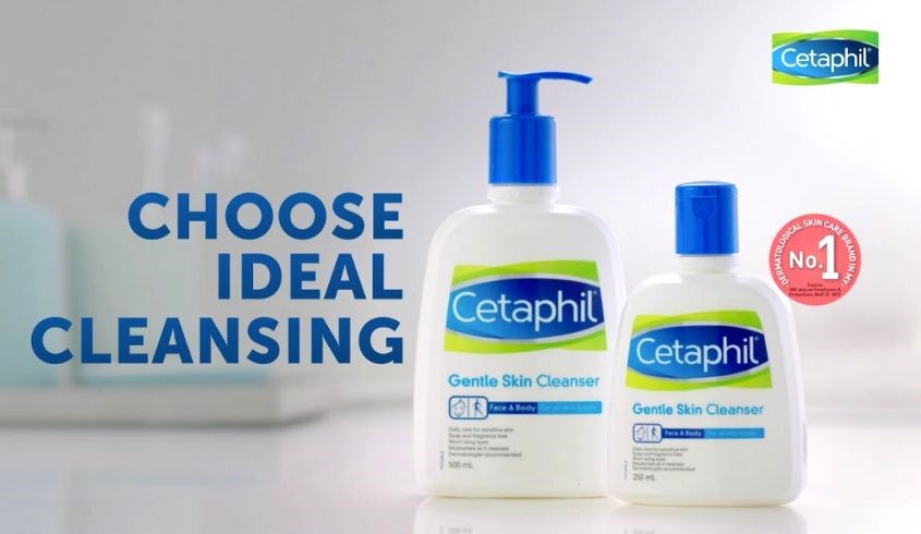 Hạn sử dụng của sữa rửa mặt Cetaphil