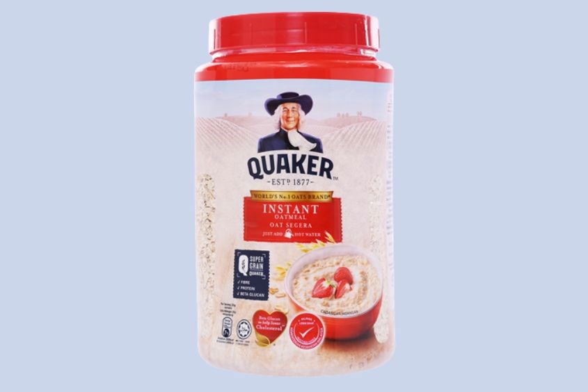 Cách làm bột ngũ cốc cho bé ăn dặm