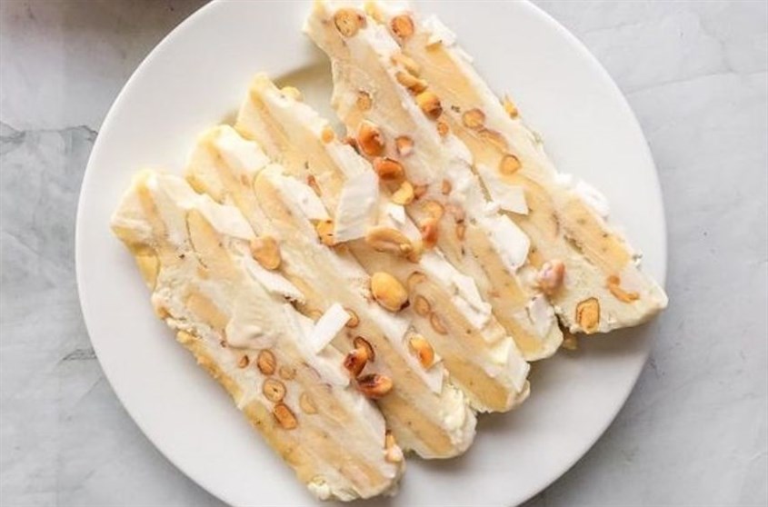 Cách làm kem chuối sữa chua sữa đặc cho bé ăn dặm