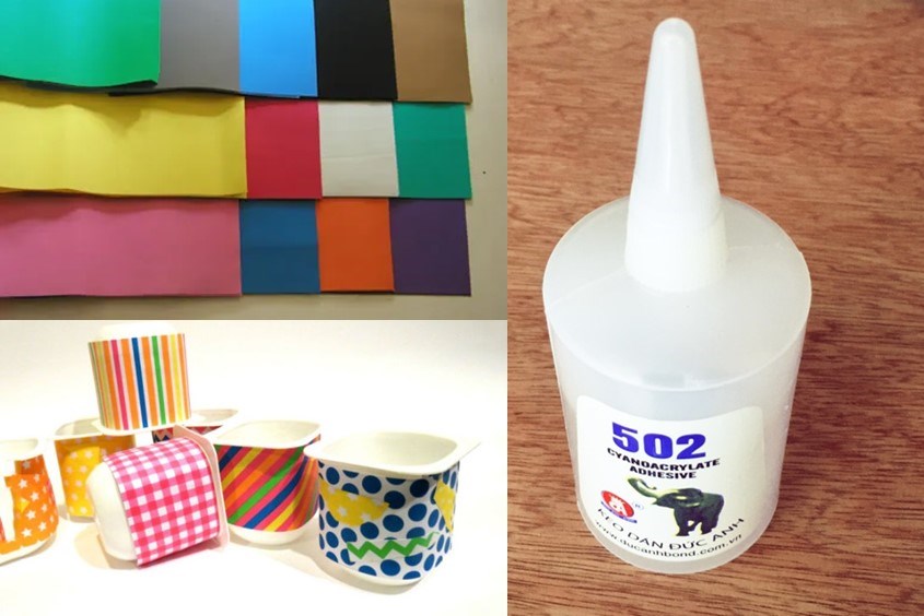 Gợi ý cách làm mũ đồ chơi cho bé