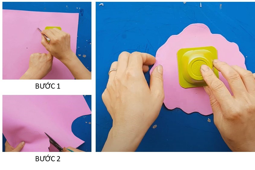 Cách làm mũ đồ chơi cho bé