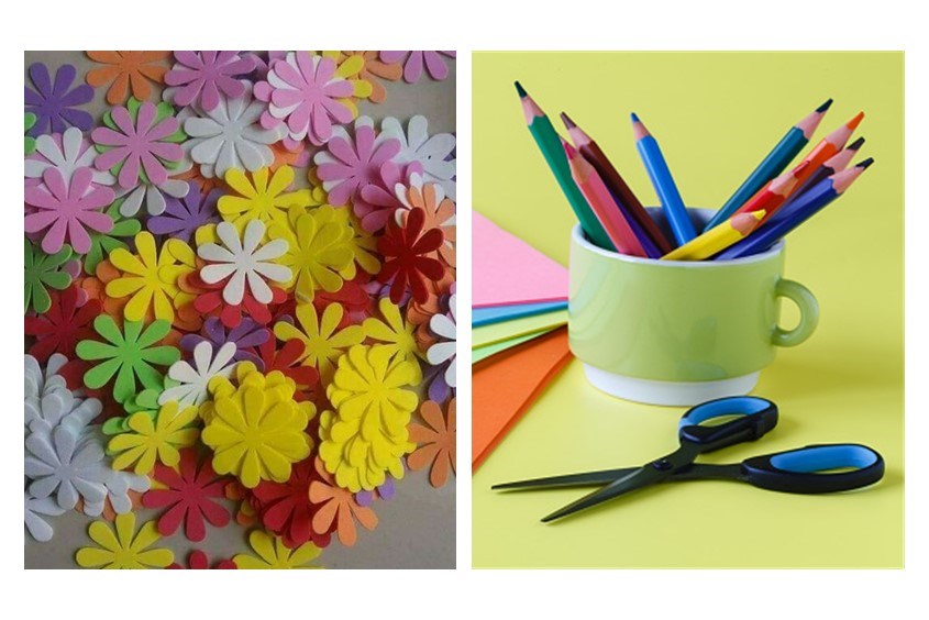 Cách làm mũ đồ chơi cho bé tại nhà