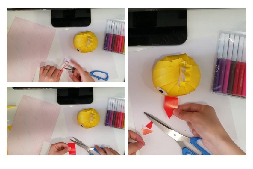 Cách làm mũ đồ chơi cho bé tại nhà