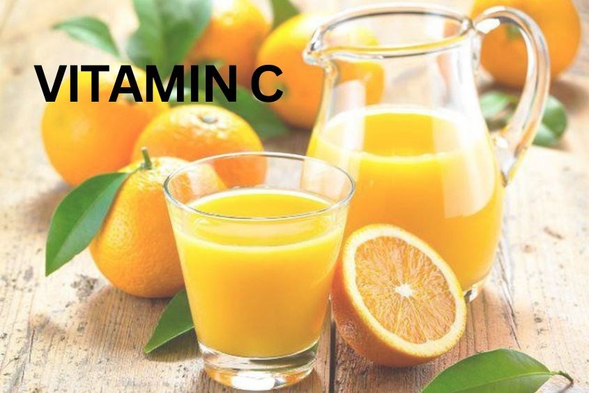 Cách làm nước cam từ cam tươi có nhiều vitamin C