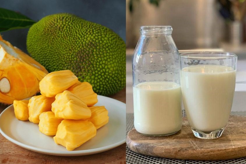 Công thức làm sinh tố mít cho bé ngon nhất