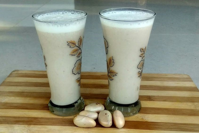 Mách mẹ cách làm sữa hạt mít giàu dinh dưỡng