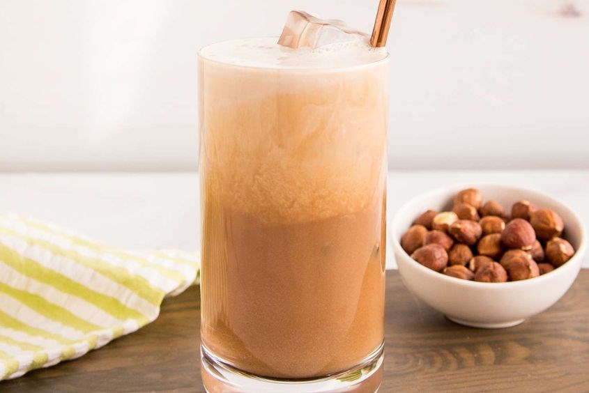 Cách làm sữa hạt phỉ thơm ngon